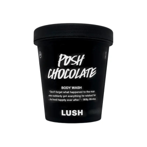 Гель для душа с какао Lush Posh Chocolate Body Wash
