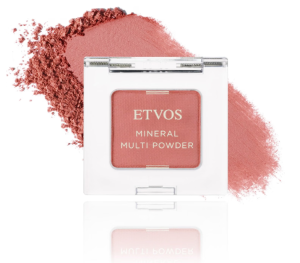 Многофункциональная пудра 3-в-1 ETVOS Mineral Multi Powder