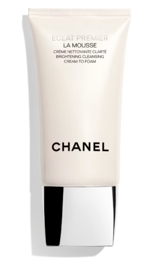 Очищающая пенка для сияния кожи CHANEL Éclat Premier La Mousse