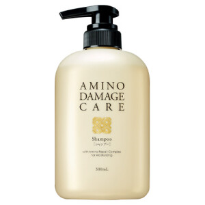 Шампунь с аминокислотами “Увлажнение и восстановление” FMG Mission Amino Damage Care Shampoo