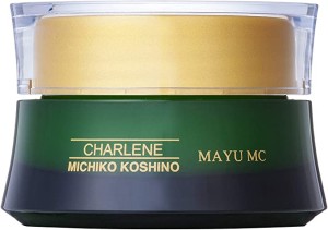 Увлажняющий крем с конским маслом Charlene Michiko Koshino Horse Oil Wakada Cream