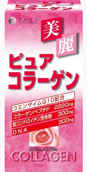 Чистый коллаген Fine Japan Pure Collagen