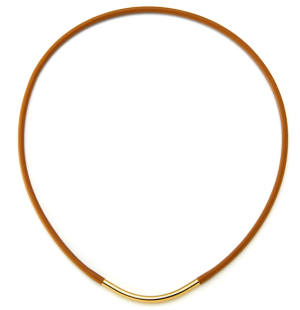 Магнитное ожерелье-чокер Colantotte Lierrey Loop Necklace