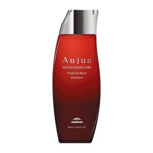 Увлажняющий восстанавливающий шампунь для возрастных волос Milbon Aujua Timesurge Shampoo