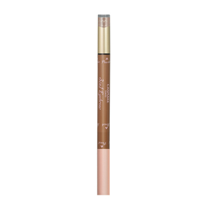 Многофункциональный карандаш для бровей 3-в-1 CANMAKE 3in1 Eyebrow