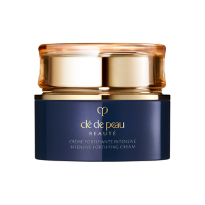 Вечерний крем для разглаживания морщин и осветления кожи Shiseido Cle de Peau Beauté CRÈME FORTIFIANTE INTENSIVE n