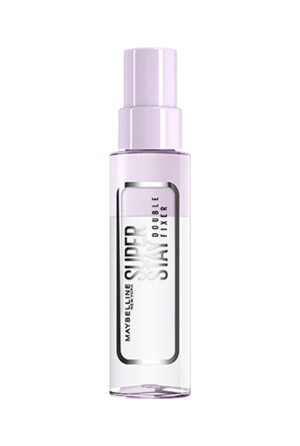 Фиксирующий спрей для макияжа Maybelline SP Stay Double Fixer Spray
