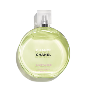 Парфюмированное масло для тела и волос с цветочно-цитрусовым ароматом CHANEL Chance Eau Fraiche Body Oil