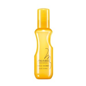 Стайлинг - спрей для объёма волос Shiseido Professional STAGE WORKS GELEE SHAKE