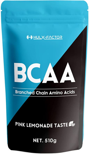 Быстрорастворимый напиток с BCAA, β-аланином и бетаином для повышения эффективности тренировки HULX-FACTOR BCAA