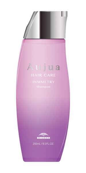 Шампунь для ухода за непослушными, поврежденными волосами Milbon Aujua INMMETRY Shampoo