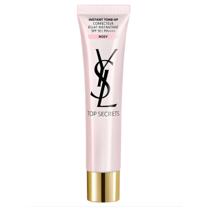 База под макияж для выравнивания тона лица с защитой SPF50/PA++++ Yves Saint Laurent Top Secrets Instant Tone Up