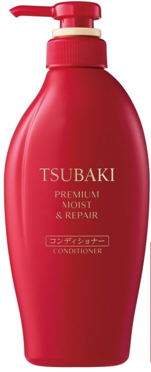 Экстраувлажняющий кондиционер Shiseido TSUBAKI Premium Moist & Repair Conditioner