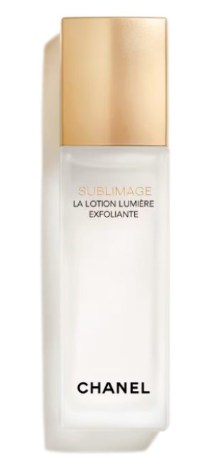 Премиальный лосьон-пилинг для мягкого обновления и сияния кожи CHANEL Sublimage La Lotion Lumière Exfoliante