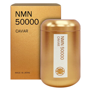 NMN и коллаген для интенсивной антивозрастной поддержки Hirosophy NMN50000AL Caviar