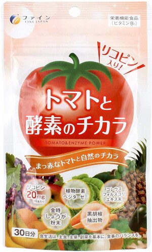 Энзимный комплекс Fine Japan Tomato & Enzyme Power