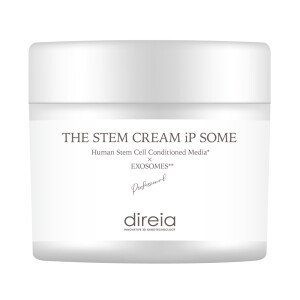 Концентрированный регенерирующий крем с экзосомами и пептидами DIREIA THE STEM CREAM iP SOMME