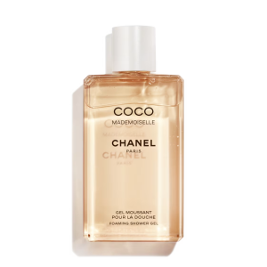 Парфюмированный гель для душа с цветочно-цитрусовым ароматом CHANEL Coco Mademoiselle Shower Gel