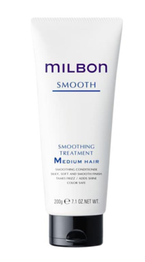 Разглаживающий бальзам для нормальных волос Milbon SMOOTH Smoothing Treatment M
