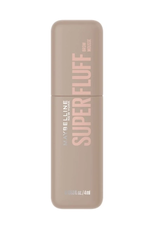 Муссовая тушь для бровей Maybelline SP Fluff Brow Mousse
