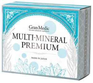 Мульти-минералы Esthe Pro Labo Gran Medic MULTI-MINERAL PREMIUM