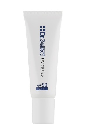 Крем для защиты кожи от УФ-лучей и внешних раздражителей Dr.Select UV Cream