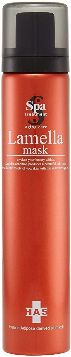 Ламеллярная маска для лица Spa Treatment HAS Lamella Mask