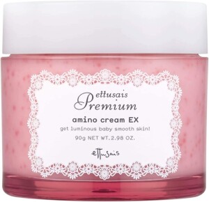 Универсальный гель-крем с аминокислотами и растительными маслами Ettusais Premium Amino Cream EX