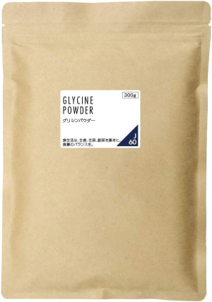 Порошковый глицин для улучшения качества сна Nichie Glycine Powder