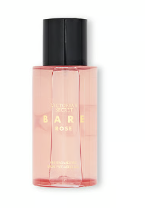 Арома-мист для тела Утонченная роза Victoria’s Secret Bare Rose Fine Fragrance Mist