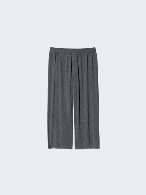 Мужские термо-штаны из коллекции «Heattech» Uniqlo Heattech SteTeko Front Opening