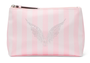 Сатиновая косметичка Victoria’s Secret Satin Angel Wings Pouch