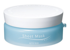 Осветляющие патчи Attenir White Clear Lotion Sheet Mask