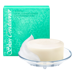 Мыло для лица Albion Skin Conditioner Facial Soap