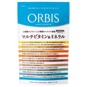 Комплекс 13 витаминов+10 минералов Orbis Multi Vitamins & Minerals