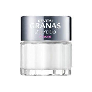 Ночной крем для лица Revital Granas Shiseido Cream