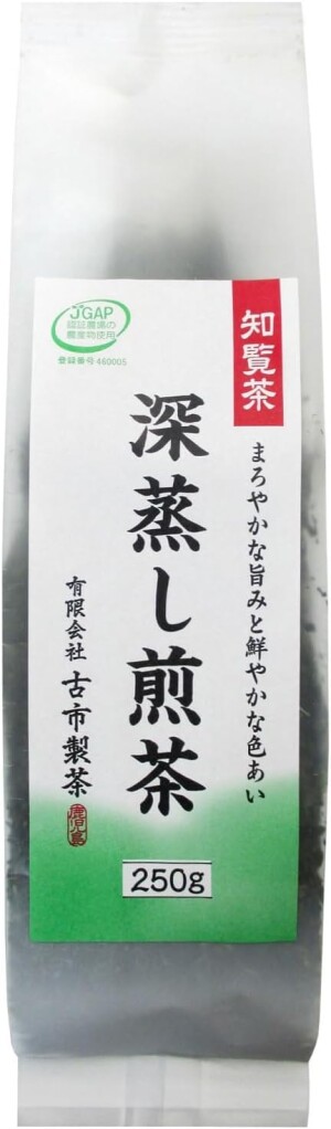 Чай Фукамуши Сенча Чиран Marukou Deep Steamed Sencha Chiran Tea