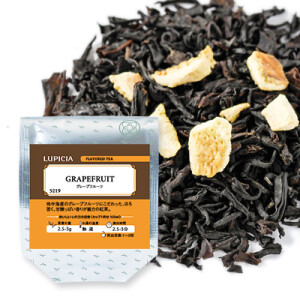 Черный чай с грейпфрутом LUPICIA GRAPEFRUIT
