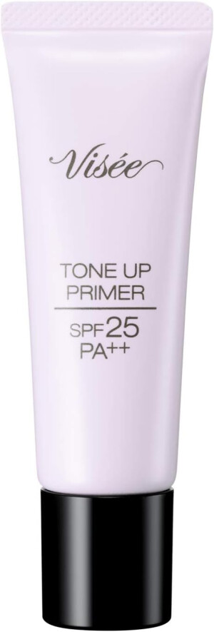 База под макияж для цветокоррекции кожи Kose Visee Tone Up Primer SPF25 PA++
