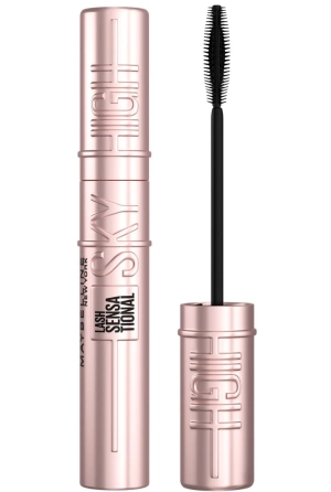 Удлиняющая тушь для ресниц Maybelline Sky High Mascara