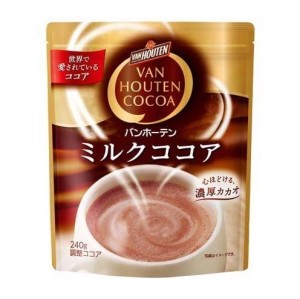 Какао-напиток Van Houten Milk Cocoa