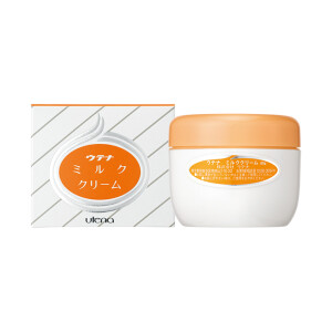 Крем для ухода за сухой кожей Utena Milk Cream