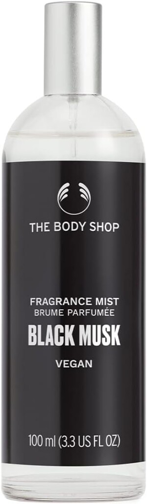 Мист для тела с ароматом черного мускуса The Body Shop Fragrance Mist Black Musk
