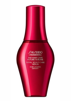 Сыворотка для кожи головы Shiseido Professional Future Sublime Total Scalp Care Serum