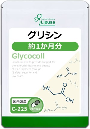 Глицин Lipusa Glycocoll