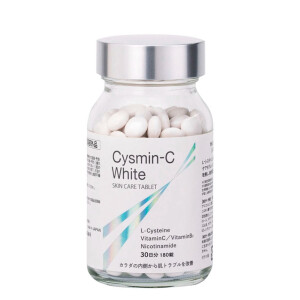 Комплекс для здоровья кожи и восстановления организма с витаминами и L-цистеином Alen Cysmin C White
