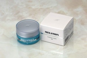 Крем для интенсивного увлажнения кожи Melsmon Moisture Cream DX                                  