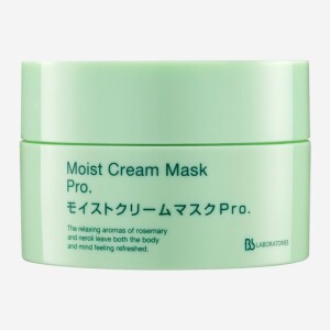Увлажняющий крем-маска с экстрактом плаценты BB Laboratories Moist Cream Mask Pro