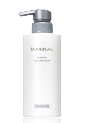 Восстанавливающий и увлажняющий антивозрастной кондиционер MIKIMOTO Moonpearl Moisture Hair Treatment