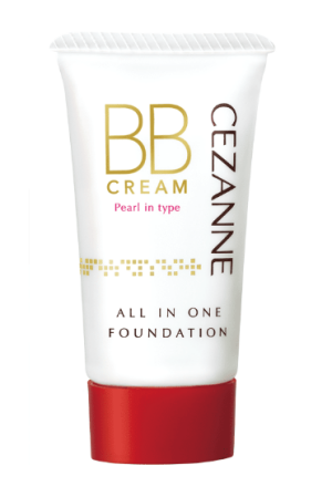 BB-крем с жемчужным сиянием CEZANNE BB Cream Pearl SPF23 PA++